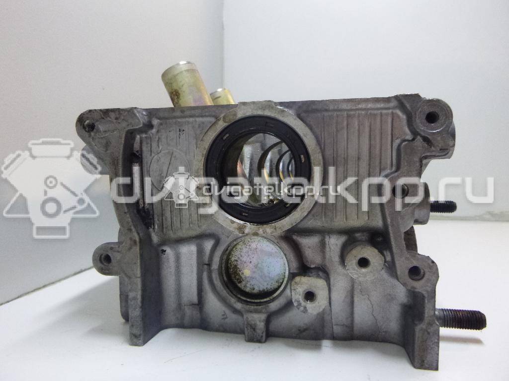 Фото Головка блока для двигателя 4G93 (DOHC 16V) для Mitsubishi Colt / Lancer / Carisma Da / Space 112-156 л.с 16V 1.8 л бензин MD313416 {forloop.counter}}