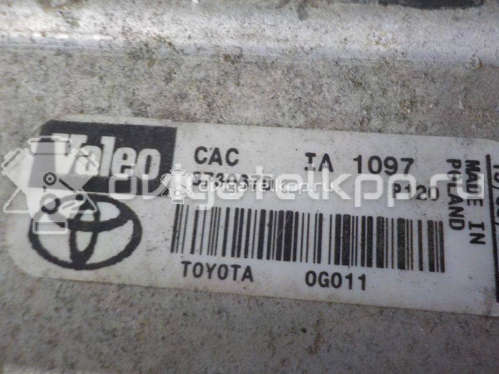 Фото Интеркулер  179400G010 для Toyota Corolla / Avensis {forloop.counter}}