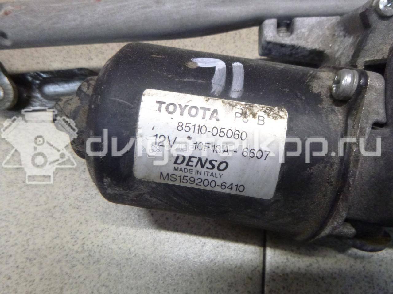 Фото Трапеция стеклоочистителей  8515005060 для Toyota Corolla / Avensis {forloop.counter}}