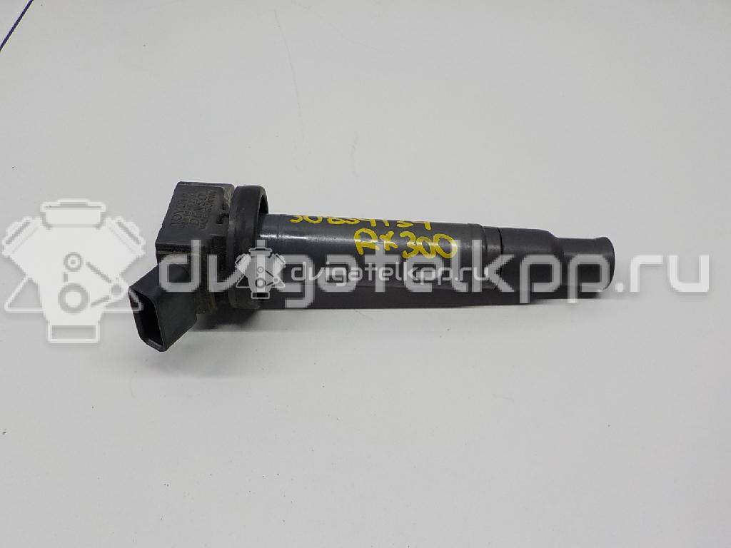 Фото Катушка зажигания  9091902234 для Toyota Land Cruiser / Carina / Camry / Avensis / Alphard {forloop.counter}}