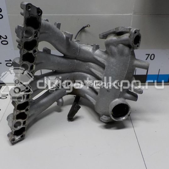 Фото Коллектор впускной для двигателя 4G93 (SOHC 16V) для Mitsubishi Eclipse / Lancer / Pajero / Galant / Expo Station Wagon 110-156 л.с 16V 1.8 л бензин MR507324