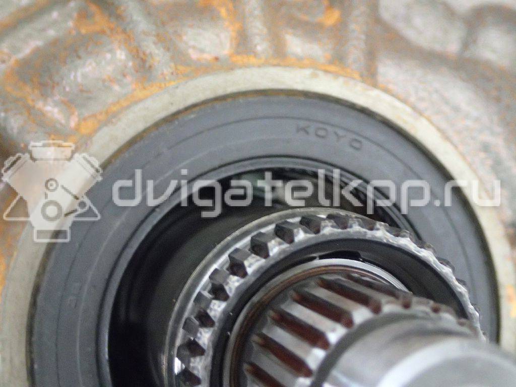 Фото Контрактная (б/у) АКПП для Lotus / Lexus / Toyota / Toyota (Gac) 249-299 л.с 24V 3.5 л 2GR-FE бензин 3050033470 {forloop.counter}}