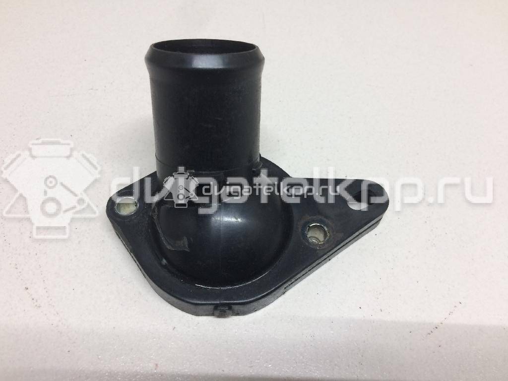 Фото Крышка термостата для двигателя 4A92 для Mitsubishi (Gac) Asx Ga W 122-124 л.с 16V 1.6 л бензин 1305A279 {forloop.counter}}