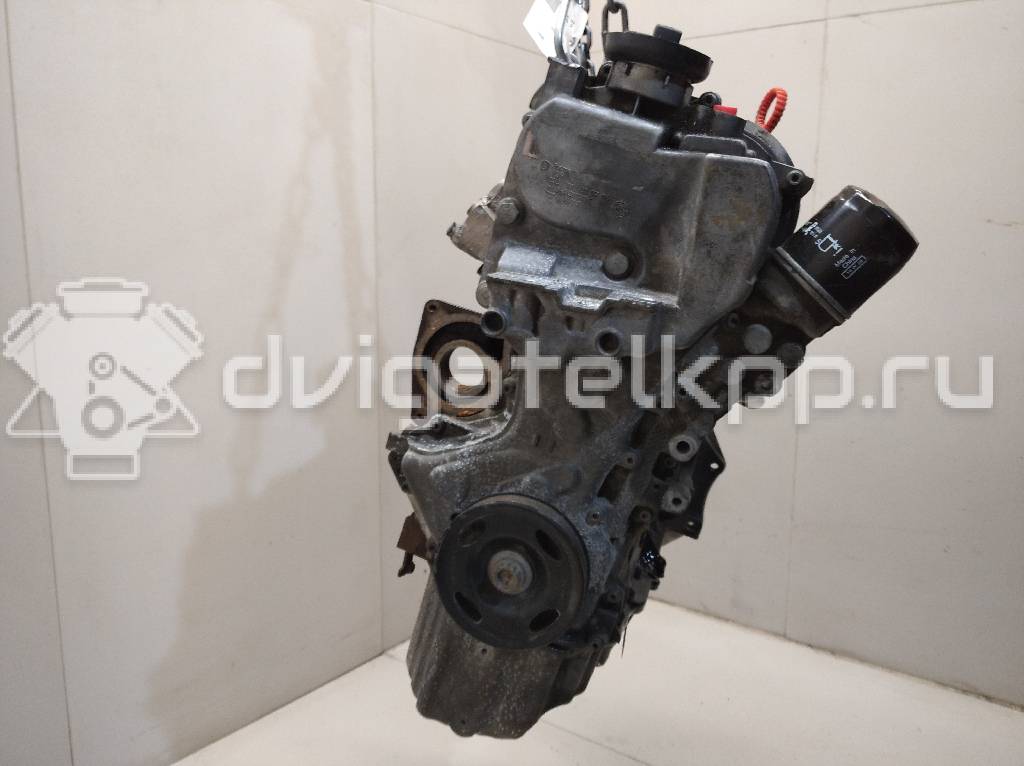 Фото Контрактный (б/у) двигатель CAXA для Skoda Octavia / Octaviaii 1Z3 / Yeti 5L / Rapid 122 л.с 16V 1.4 л бензин 03C100092 {forloop.counter}}