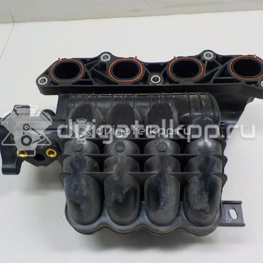 Фото Коллектор впускной для двигателя 4A92 для Mitsubishi (Gac) Asx Ga W 122-124 л.с 16V 1.6 л бензин 1540A372