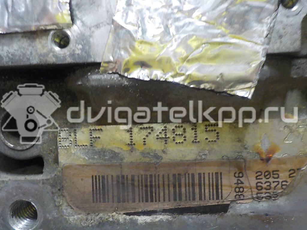 Фото Контрактный (б/у) двигатель BLF для Skoda Octavia / Octaviaii 1Z3 115 л.с 16V 1.6 л бензин 03C100035D {forloop.counter}}