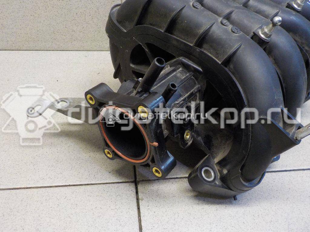 Фото Коллектор впускной для двигателя 4A92 для Mitsubishi (Gac) Asx Ga W 122-124 л.с 16V 1.6 л бензин 1540A372 {forloop.counter}}