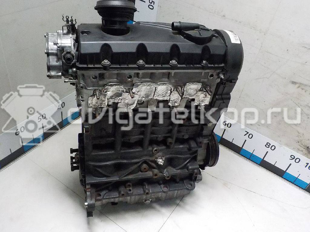 Фото Контрактный (б/у) двигатель BXE для Skoda Octavia / Octaviaii 1Z3 / Superb 105 л.с 8V 1.9 л Дизельное топливо 03G100098MX {forloop.counter}}