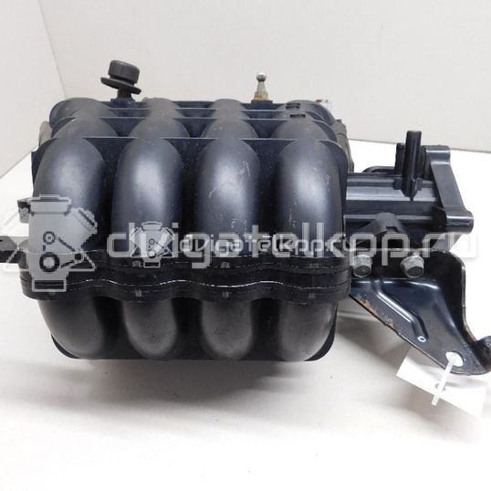 Фото Коллектор впускной для двигателя 4A92 для Mitsubishi (Gac) Asx Ga W 122-124 л.с 16V 1.6 л бензин 1540A372