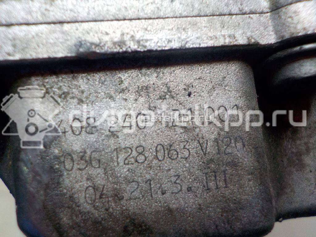 Фото Заслонка дроссельная электрическая  03G128063J для Audi A3 / A1 / A4 / A6 {forloop.counter}}