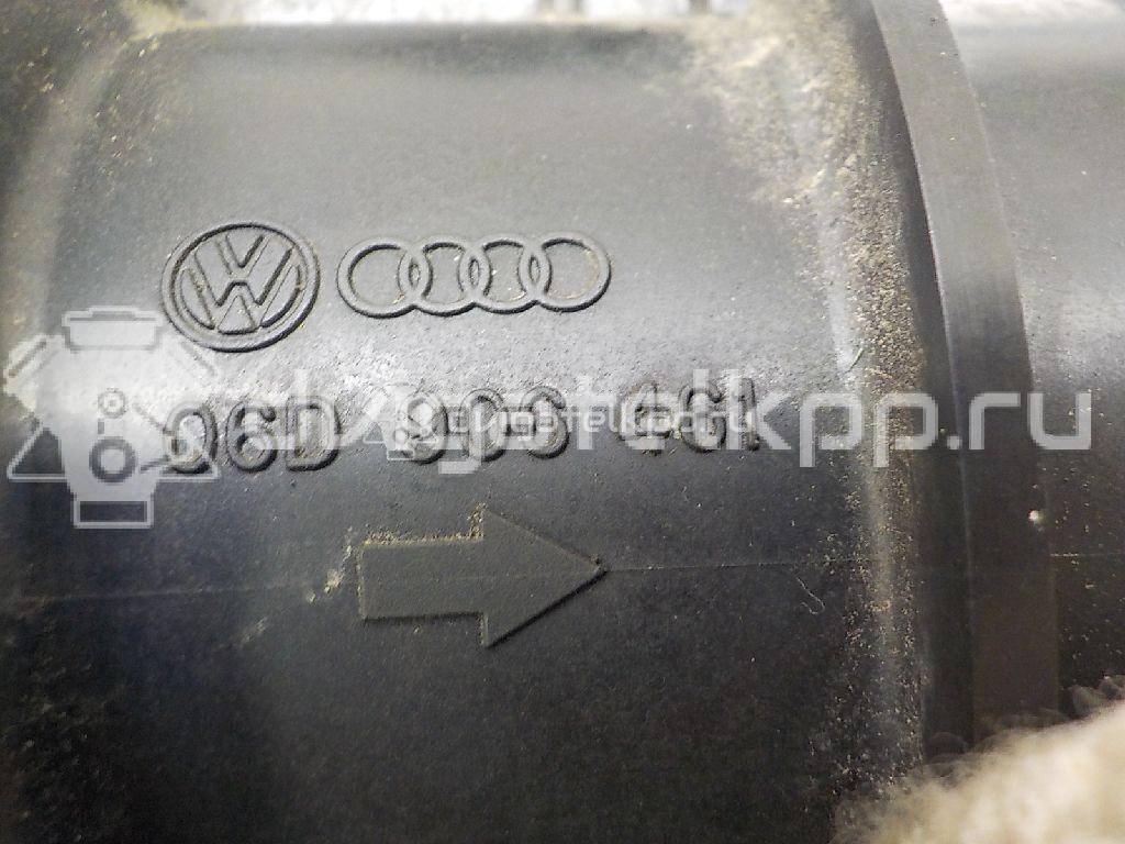 Фото Расходомер воздуха (массметр)  06d906461 для Audi A3 / Tt / A4 / A6 {forloop.counter}}