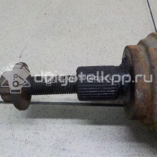 Фото Полуось передняя правая  5N0407764S для audi Q3