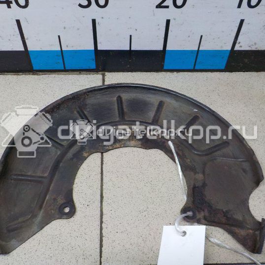 Фото Пыльник тормозного диска  1k0615312f для Audi A3 / A1 / Q3 8U