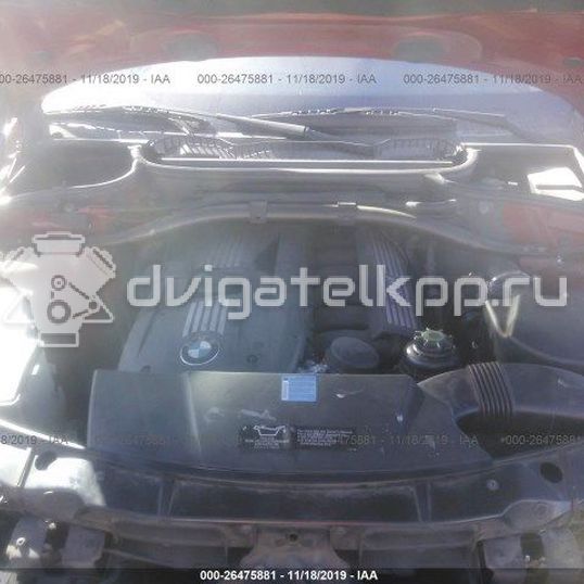 Фото Контрактный (б/у) двигатель N52 B30 AF для Bmw / Bmw (Brilliance) 258 л.с 24V 3.0 л бензин 11000420497