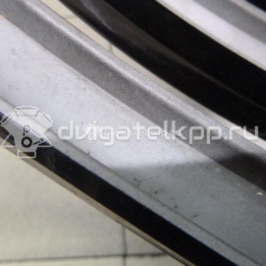 Фото Решетка радиатора правая  51137124816 для Bmw X5