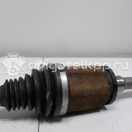 Фото Полуось передняя правая  31607545126 для Bmw X5 / 7 / X6