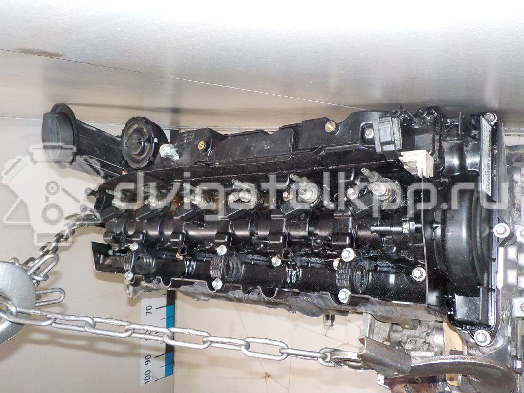 Фото Контрактный (б/у) двигатель N57 D30 A для Bmw X4 F26 / 3 / 5 / 7 / 4 204-286 л.с 24V 3.0 л Дизельное топливо 11002180689 {forloop.counter}}