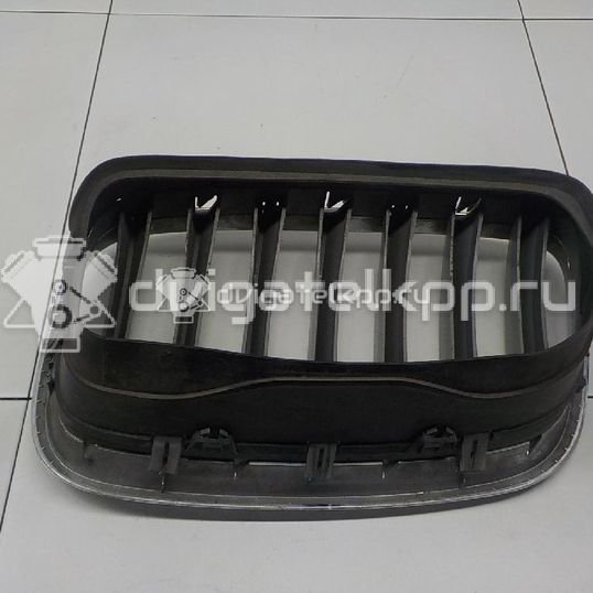 Фото Решетка радиатора правая  51137185224 для Bmw X5 / X6 / X3