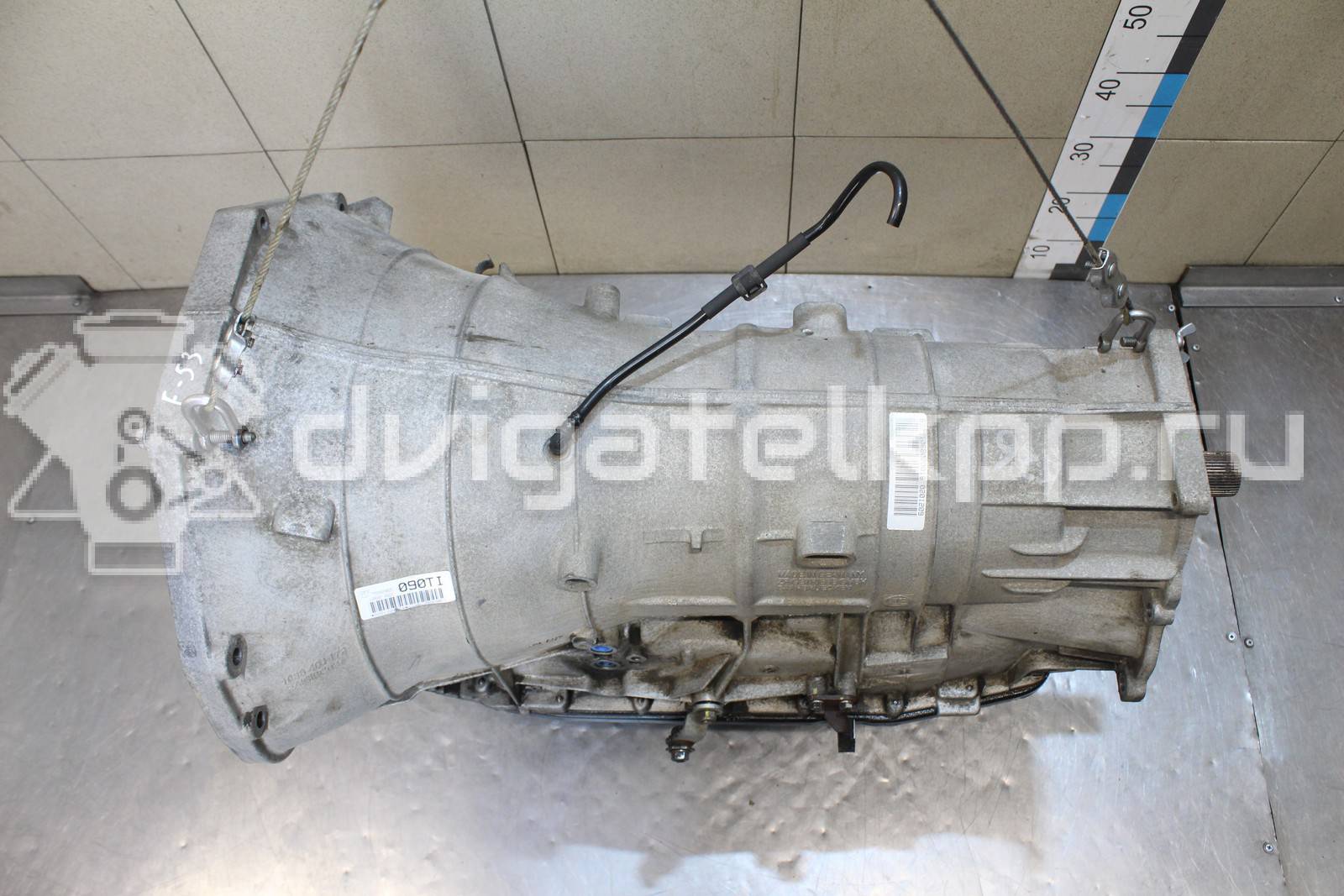 Фото Контрактная (б/у) АКПП для Bmw 5 / 6 / 7 / X5 320-333 л.с 32V 4.4 л N62 B44 A бензин 24007533910 {forloop.counter}}