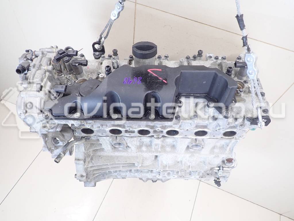 Фото Контрактный (б/у) двигатель B 6324 S для Volvo / Land Rover 231-238 л.с 24V 3.2 л бензин 8251977 {forloop.counter}}