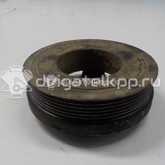 Фото Шкив коленвала  96897424 для Chevrolet Kalos / Nubira / Aveo / Rezzo / Cruze