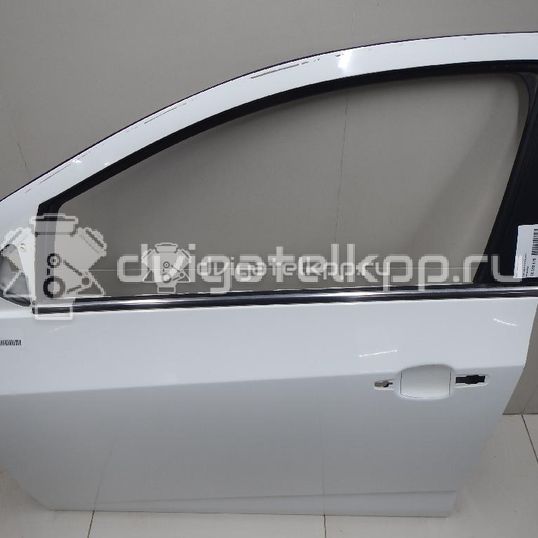 Фото Дверь передняя левая  95940507 для Chevrolet Aveo