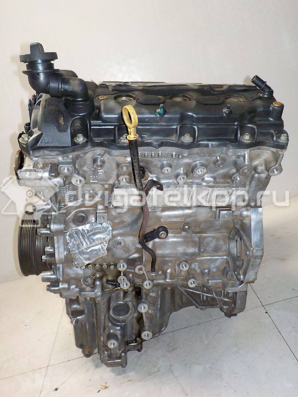 Фото Контрактный (б/у) двигатель LY7 для Pontiac / Gmc / Isuzu / Chevrolet / Buick / Cadillac / Holden / Daewoo 211 л.с 24V 3.6 л бензин 19210827 {forloop.counter}}