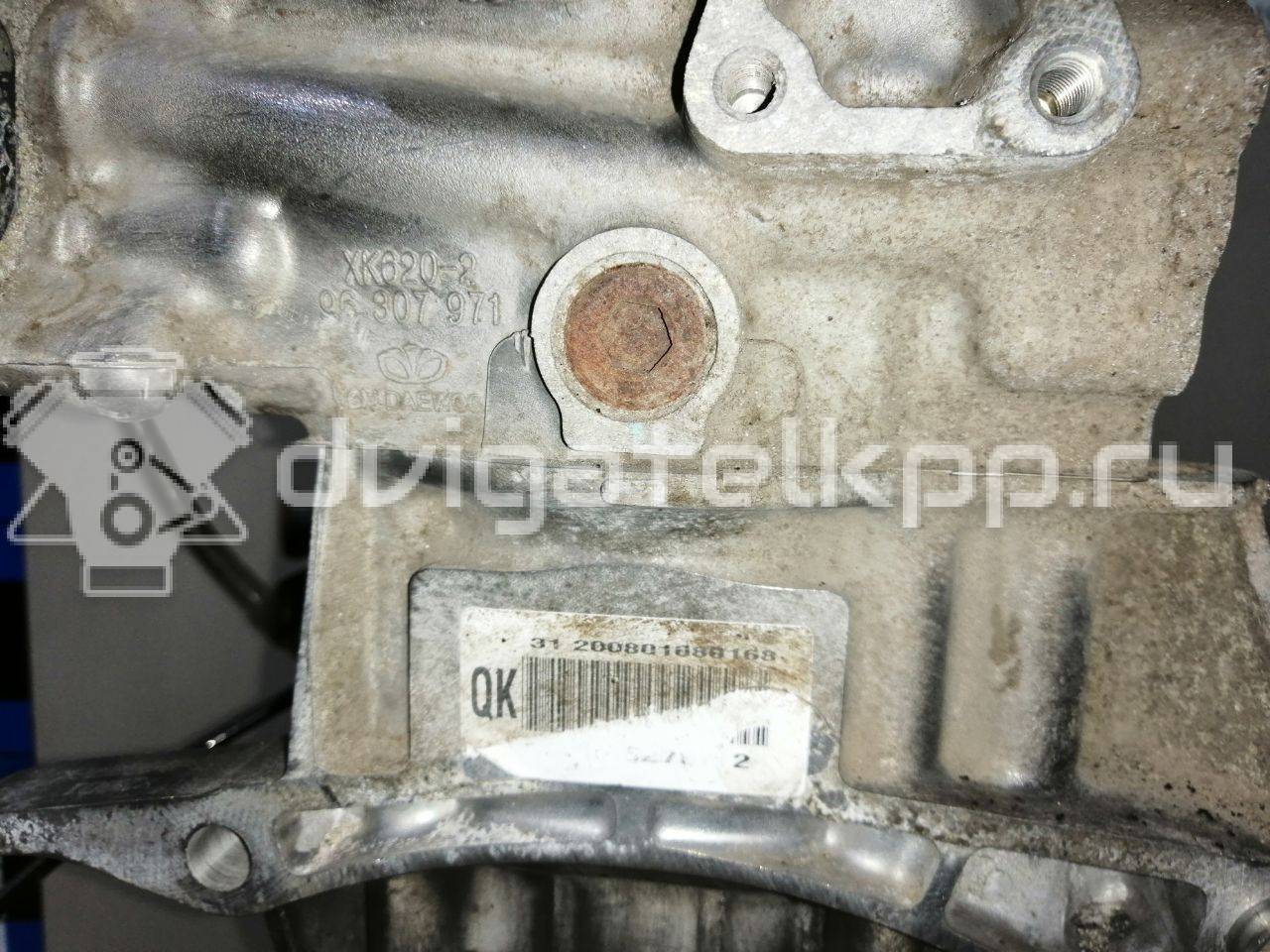 Фото Контрактный (б/у) двигатель X 20 D1 для Daewoo / Chevrolet / Holden 143 л.с 24V 2.0 л бензин 96307533 {forloop.counter}}