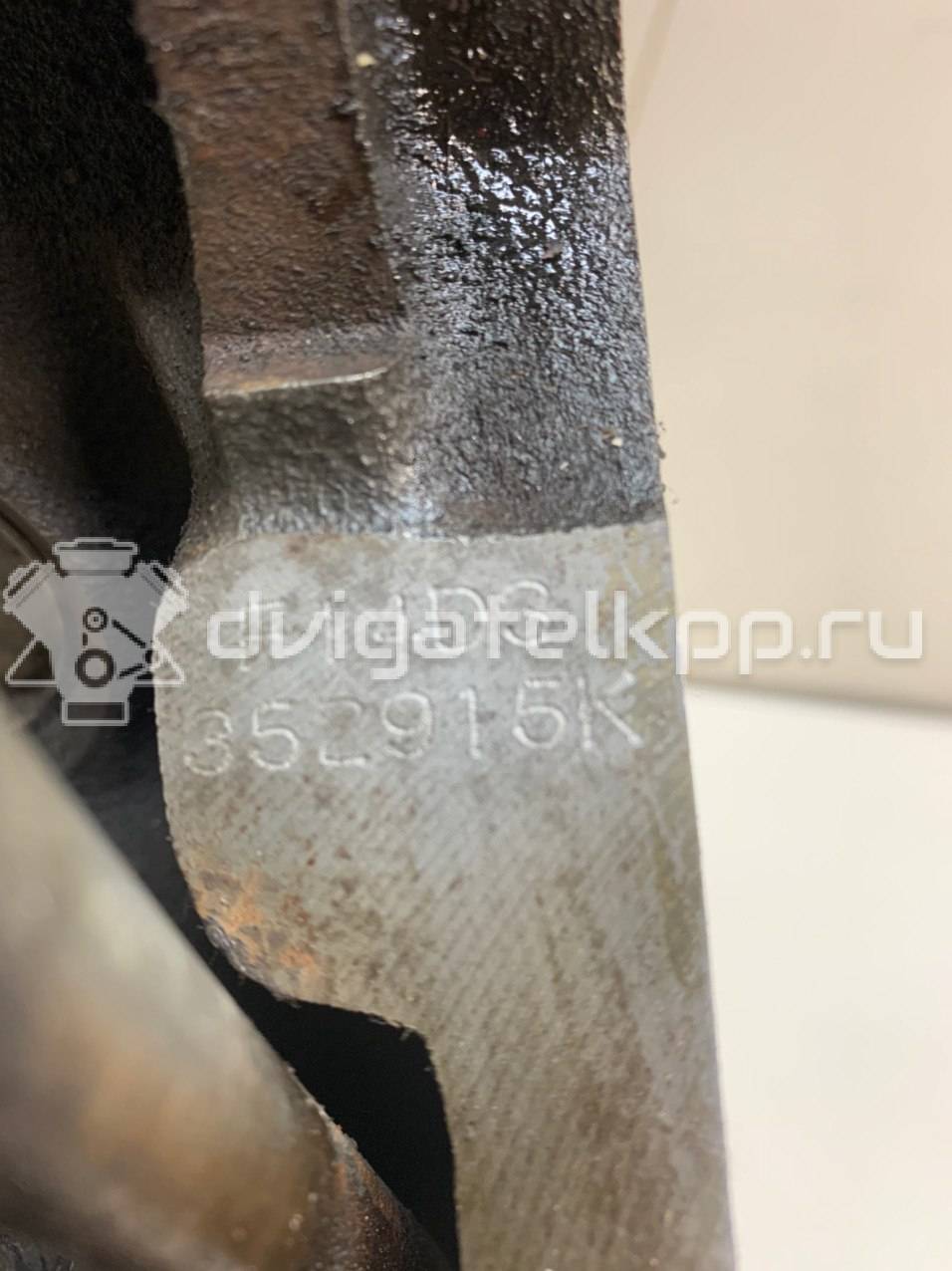 Фото Контрактный (б/у) двигатель F16D3 для Daewoo / Chevrolet / Holden 105 л.с 16V 1.6 л бензин 96377400 {forloop.counter}}