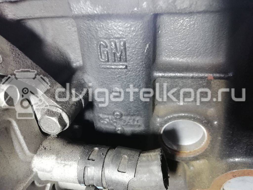 Фото Контрактный (б/у) двигатель Z 22 D1 для Chevrolet / Holden 163-188 л.с 16V 2.2 л Дизельное топливо 25196690 {forloop.counter}}