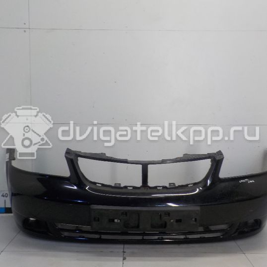 Фото Бампер передний  96416043 для Chevrolet Nubira / Lacetti