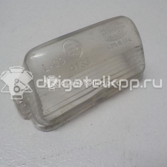 Фото Фонарь подсветки номера  6340A3 для Citroen C4 / Jumpy / C5 / Ds4 / Berlingo