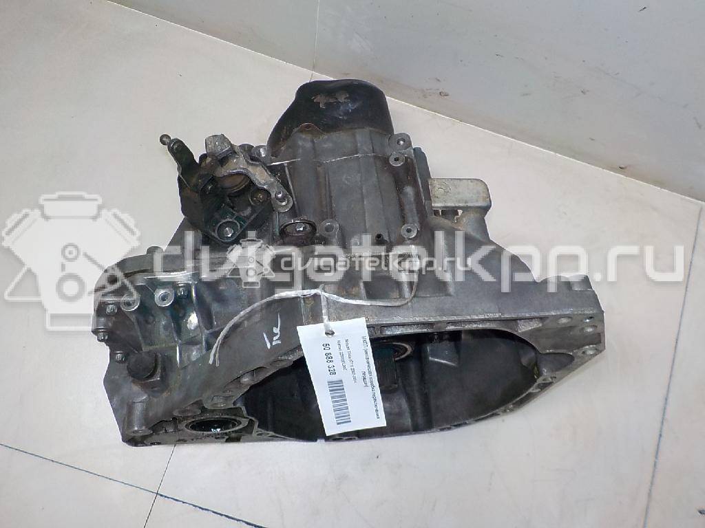 Фото Контрактная (б/у) МКПП для Nissan Tiida / Almera / Micra / Note / Nv200 87-140 л.с 16V 1.6 л HR16DE Бензин/спирт 32010EL00C {forloop.counter}}