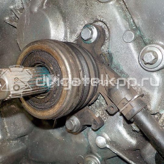 Фото Контрактная (б/у) МКПП для Nissan (Dongfeng) Tiida 105-126 л.с 16V 1.6 л HR16DE бензин 32010EL00C