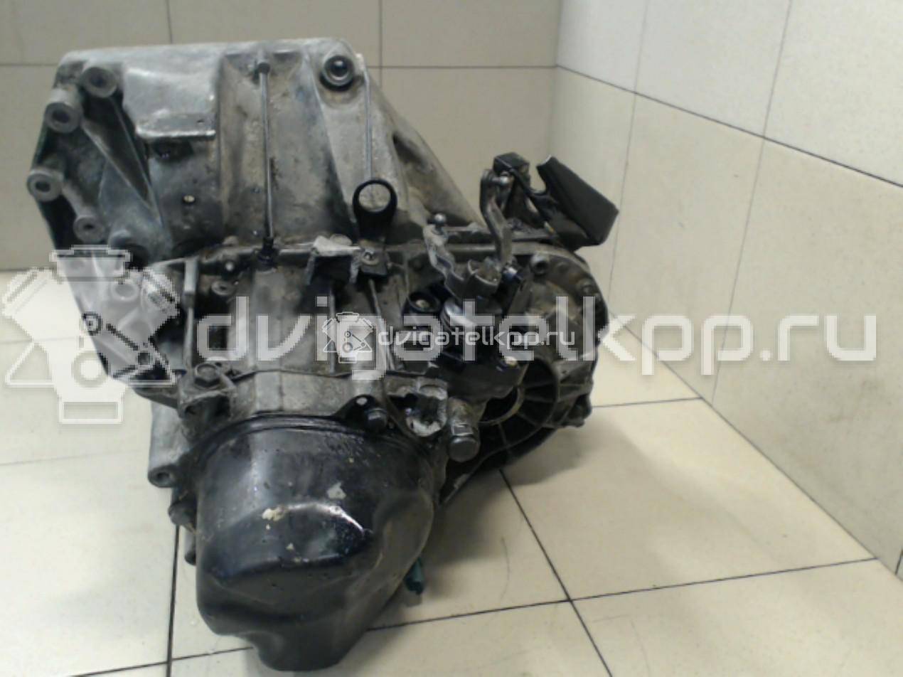 Фото Контрактная (б/у) МКПП для Nissan (Dongfeng) Tiida 105-126 л.с 16V 1.6 л HR16DE бензин 32010EL00C {forloop.counter}}