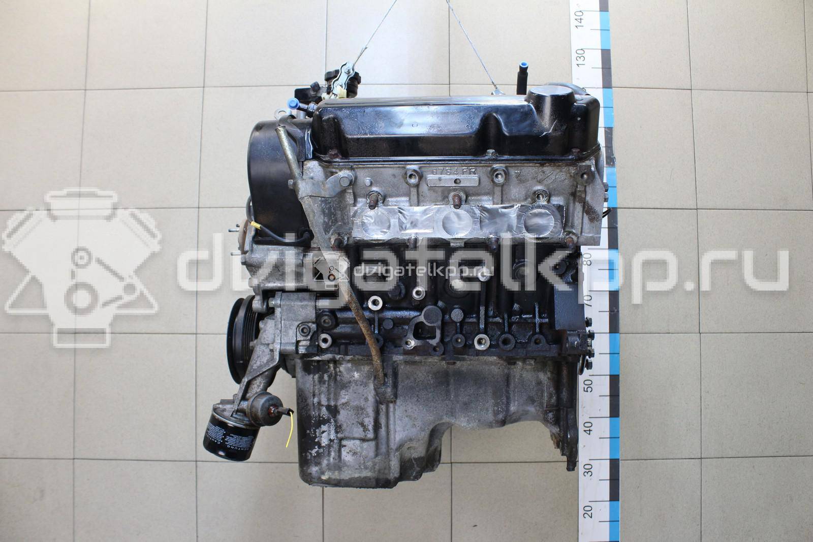 Фото Контрактный (б/у) двигатель 6G72 (SOHC 12V) для Mitsubishi Magna / Verada / Pajero / Diamante / Galant 141-205 л.с 12V 3.0 л бензин MD979534 {forloop.counter}}