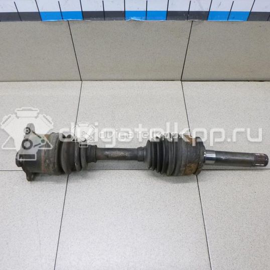 Фото Полуось передняя правая  mr276860 для Mitsubishi Proudia Dignity S4 A, S3 A / Pajero / L