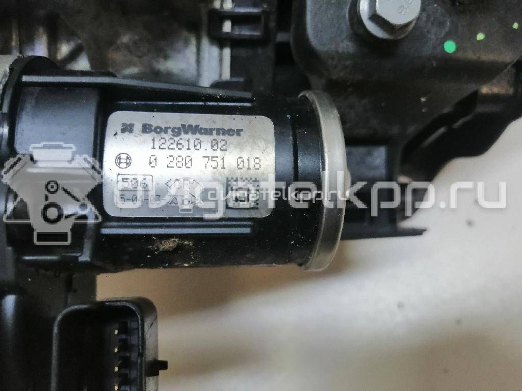 Фото Клапан рециркуляции выхлопных газов  1861749 для Ford Focus / C-Max / Galaxy / Grand / Kuga {forloop.counter}}