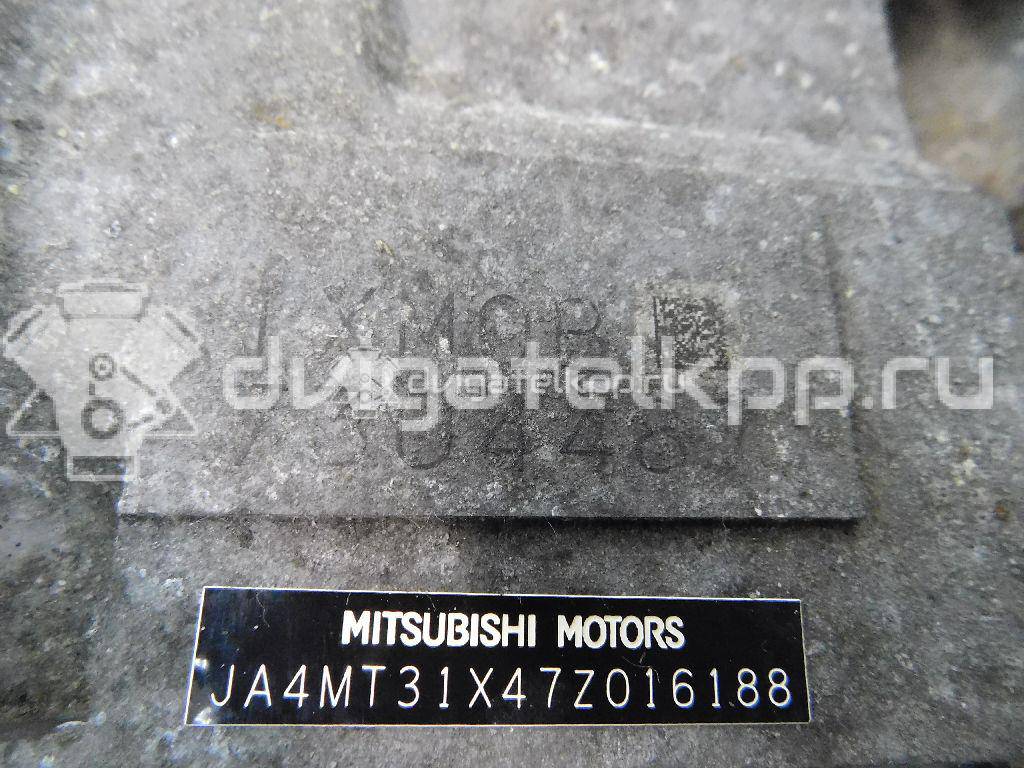 Фото Контрактная (б/у) АКПП для Mitsubishi (Gac) / Mitsubishi 252 л.с 24V 3.0 л 6B31 бензин 2700A060 {forloop.counter}}