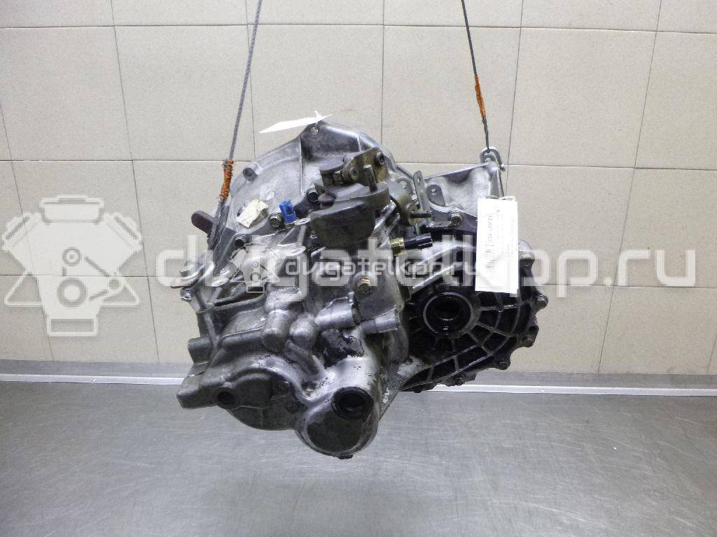 Фото Контрактная (б/у) МКПП для Nissan X-Trail 114 л.с 16V 2.2 л YD22ETI Дизельное топливо 320108H868 {forloop.counter}}