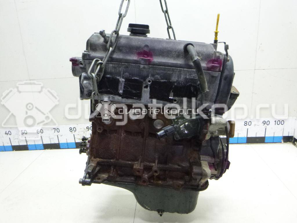 Фото Контрактный (б/у) двигатель G4HG для Inokom / Hyundai 69 л.с 12V 1.1 л Бензин/газ 2110102R02A {forloop.counter}}