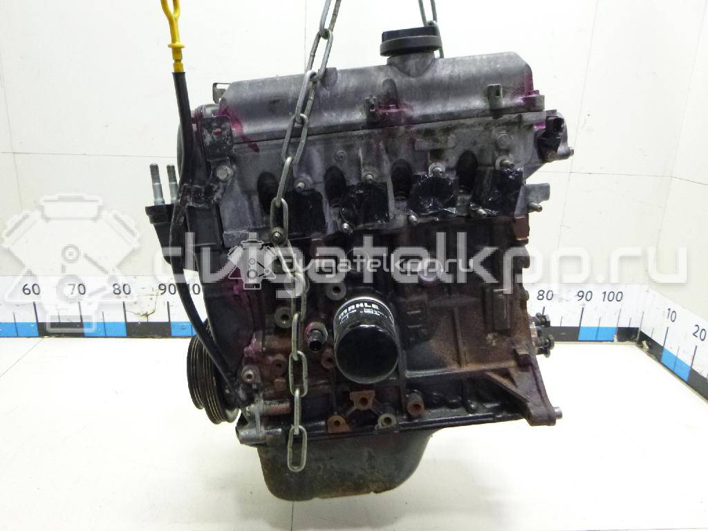 Фото Контрактный (б/у) двигатель G4HG для Inokom / Hyundai 69 л.с 12V 1.1 л Бензин/газ 2110102R02A {forloop.counter}}