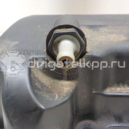 Фото Крышка головки блока (клапанная) для двигателя 4B11 для Peugeot / Citroen / Mitsubishi 147-160 л.с 16V 2.0 л бензин 1035A456