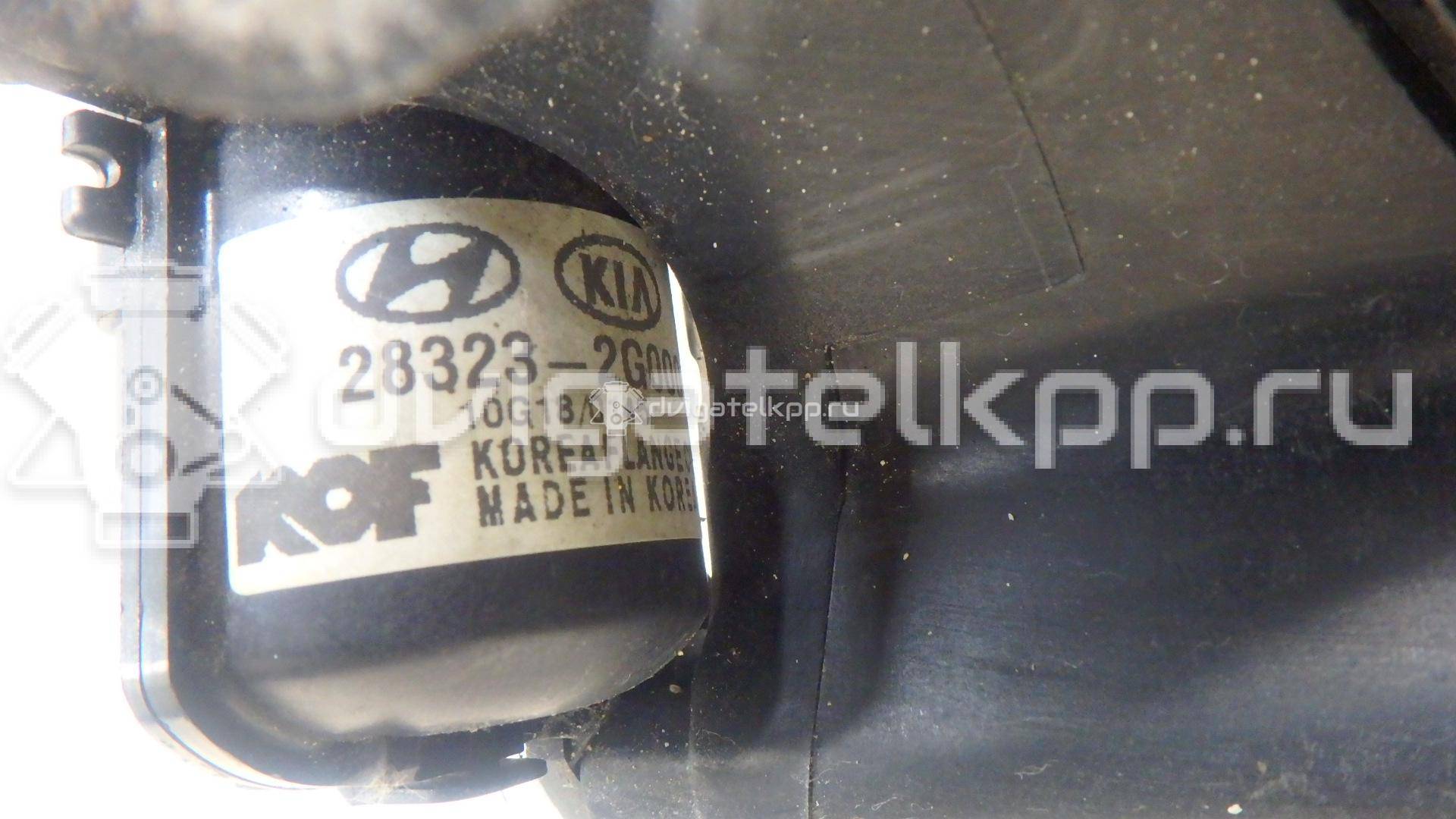 Фото Коллектор впускной  283102g070 для Hyundai (Beijing) / Kia (Dyk) / Hyundai / Kia {forloop.counter}}