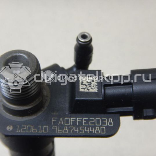 Фото Форсунка дизельная электрическая  LR022335 для Land Rover Freelander / Range Rover / Discovery