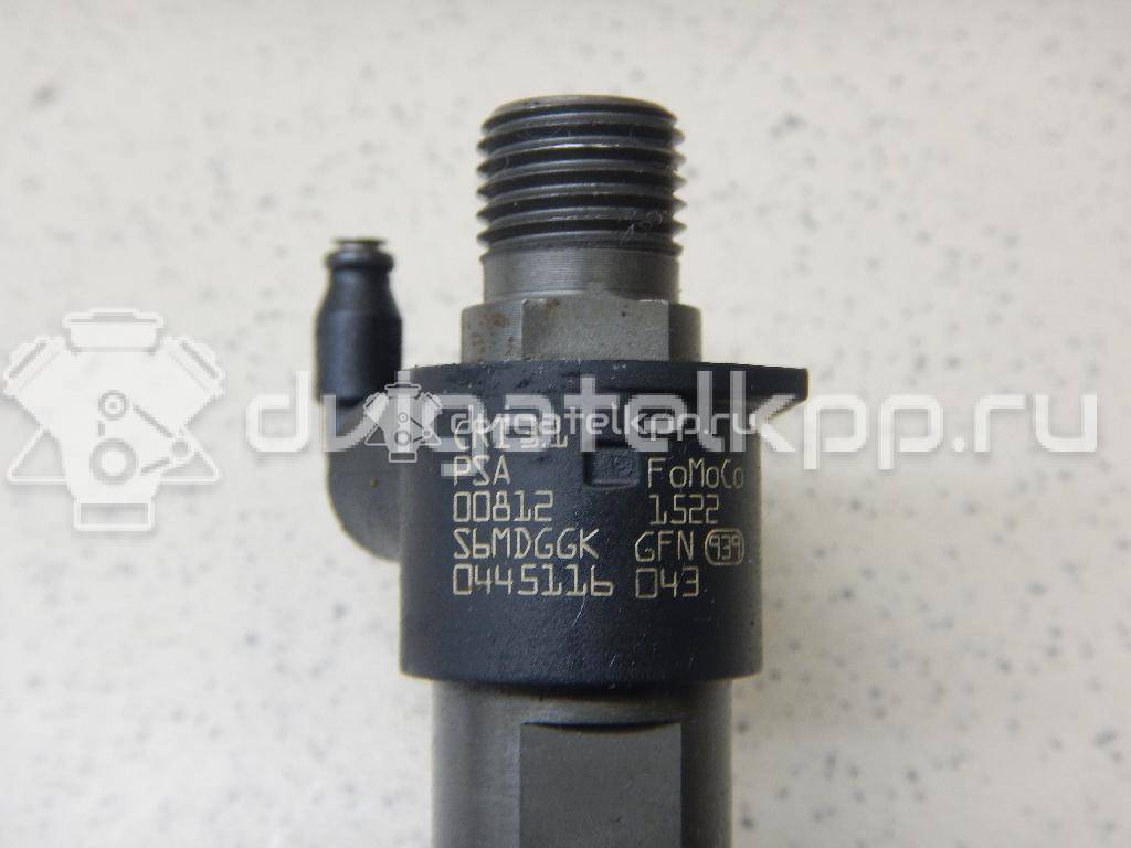 Фото Форсунка дизельная электрическая  LR022335 для Land Rover Freelander / Range Rover / Discovery {forloop.counter}}