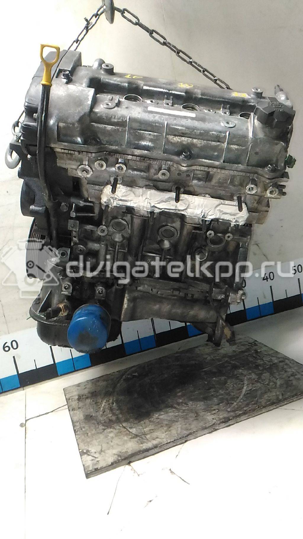 Фото Контрактный (б/у) двигатель G6BA для Hyundai (Beijing) / Hyundai / Kia 174-175 л.с 24V 2.7 л бензин 2110137E00 {forloop.counter}}