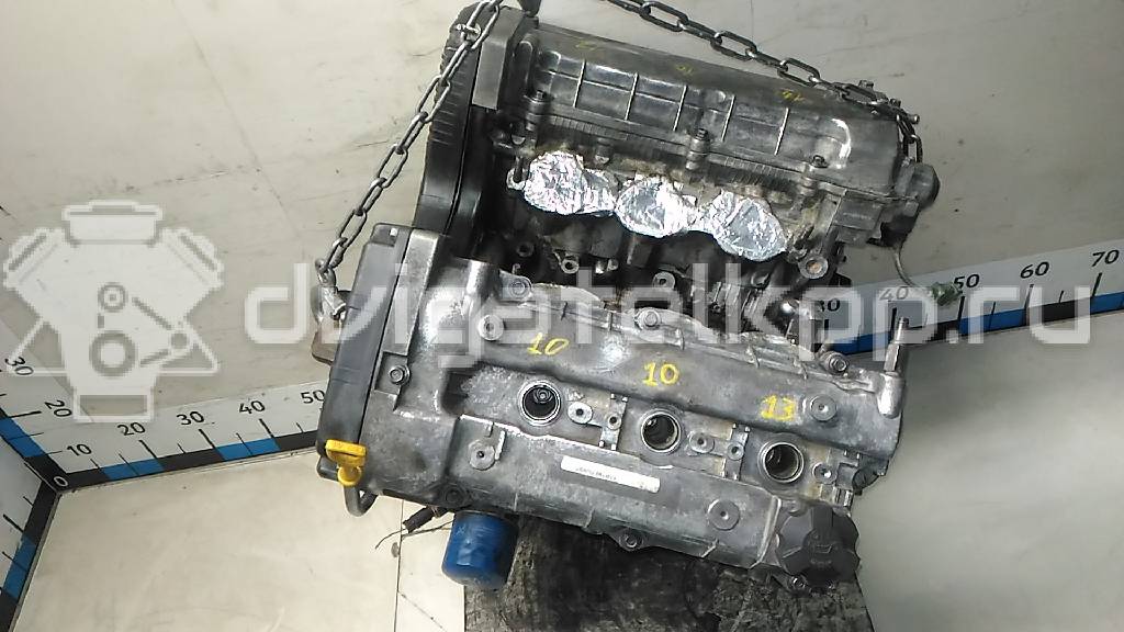 Фото Контрактный (б/у) двигатель G6BA для Hyundai (Huatai) / Hyundai / Kia 174-180 л.с 24V 2.7 л бензин 2110137E00 {forloop.counter}}