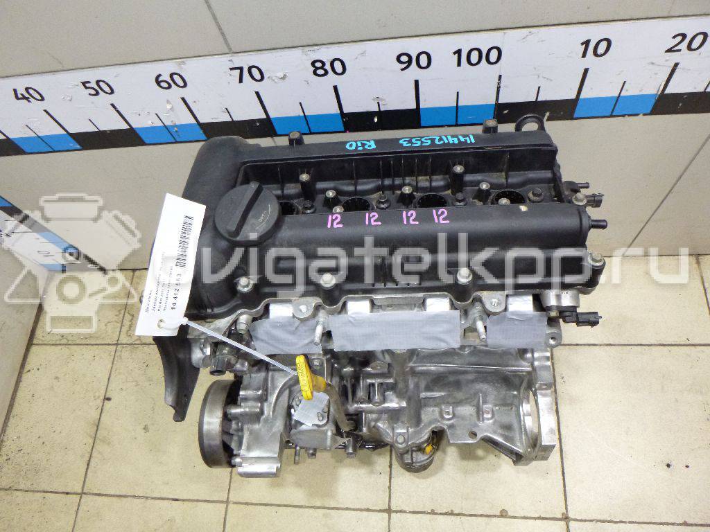 Фото Контрактный (б/у) двигатель G4FA для Hyundai / Kia 90-109 л.с 16V 1.4 л бензин 211012BW03 {forloop.counter}}