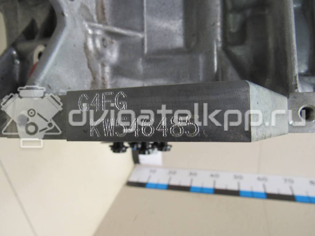 Фото Контрактный (б/у) двигатель G4FG для Hyundai / Kia 120-132 л.с 16V 1.6 л бензин WG1212BW00 {forloop.counter}}